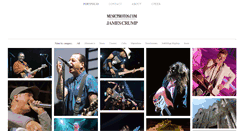 Desktop Screenshot of musicphotos.com